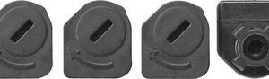 GIRA Set Turn Bolt System 106