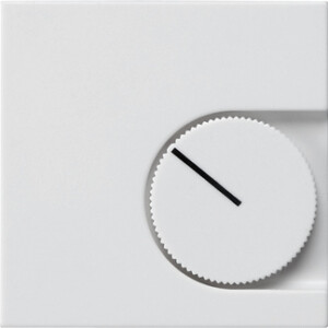 GIRA Cov  Rtc Nc Con  W/O Impr  System 55 P White M