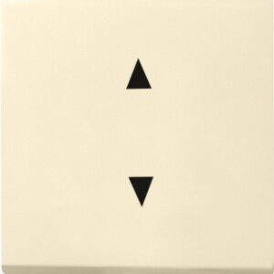 GIRA Rocker Arrows System 55 Cr White