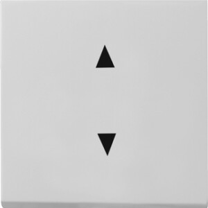 GIRA Rocker Arrows System 55 Grey M