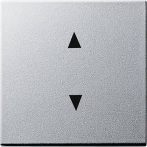 GIRA Rocker Arrows System 55 C Alum