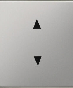 GIRA Rocker Arrows System 55 Stainl Steel