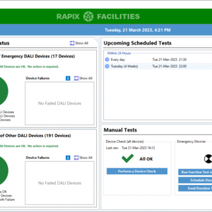 RAPIX Facilties Software - Unlimited