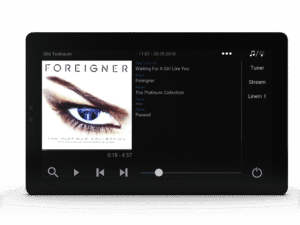 Integrating KNX Audio