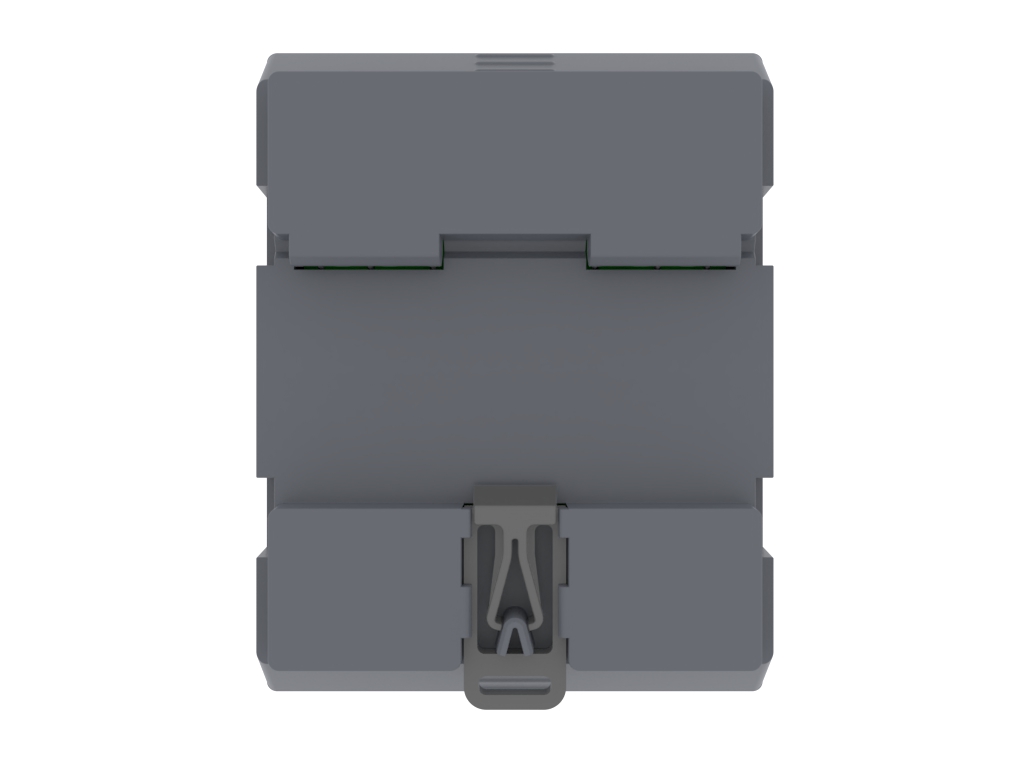 DALI-2 DIN Rail - Universal Switch Input module for inputs (Momentary switch, Toggle switch, or Dry Contact Motion Sensor) - Image 2