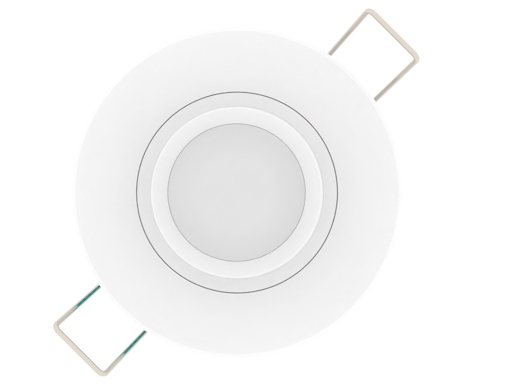RAPIX DALI-2 LONG RANGE Occupancy and Light Level Sensor - Includes dry contact input - White - Image 3