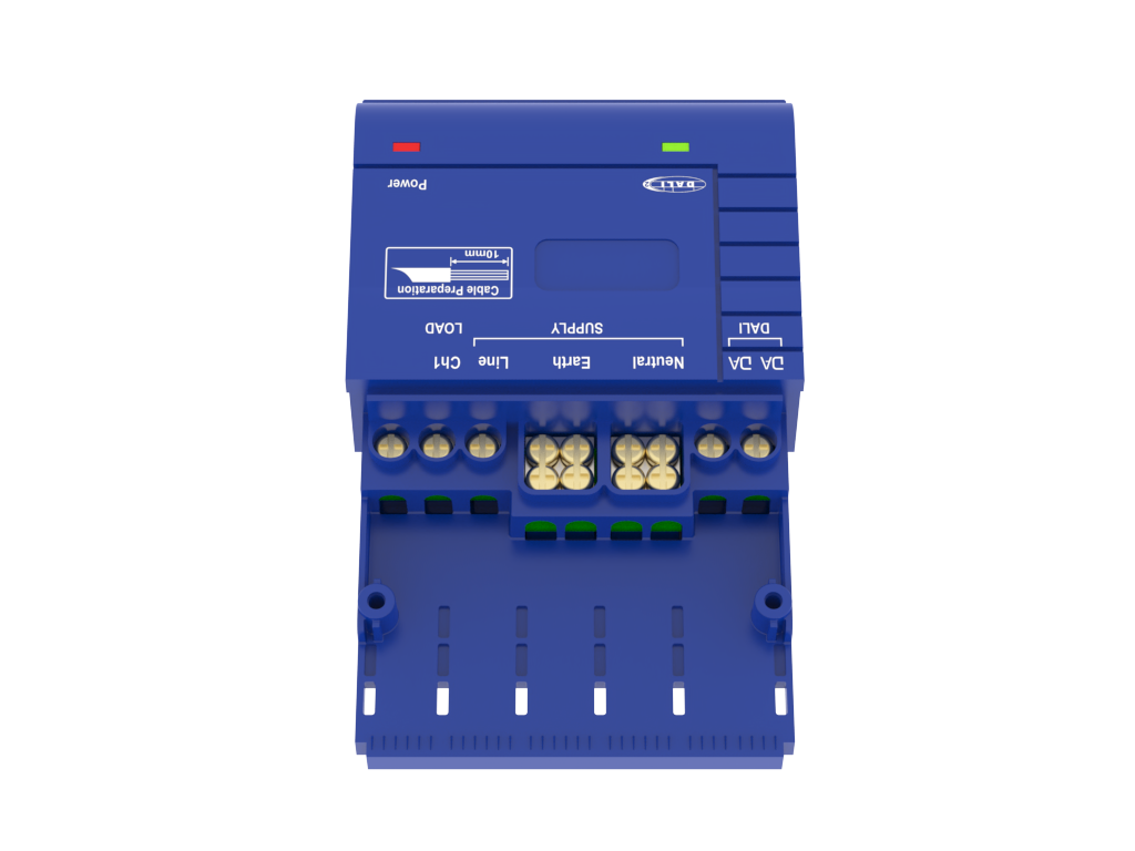 RAPIX DALI-2 One Channel Relay, 16Amp Inductive relay - Image 7