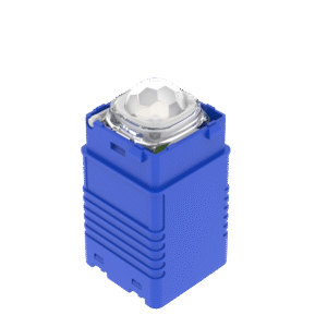 RAPIX DALI-2 8m Modular Occupancy and Light Level Sensor - 30 Mech Style