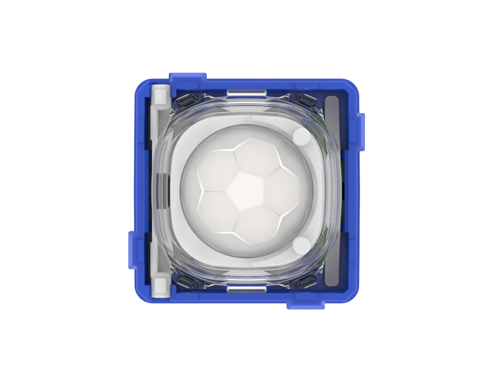 RAPIX DALI-2 8m Modular Occupancy and Light Level Sensor - 30 Mech Style - Image 7