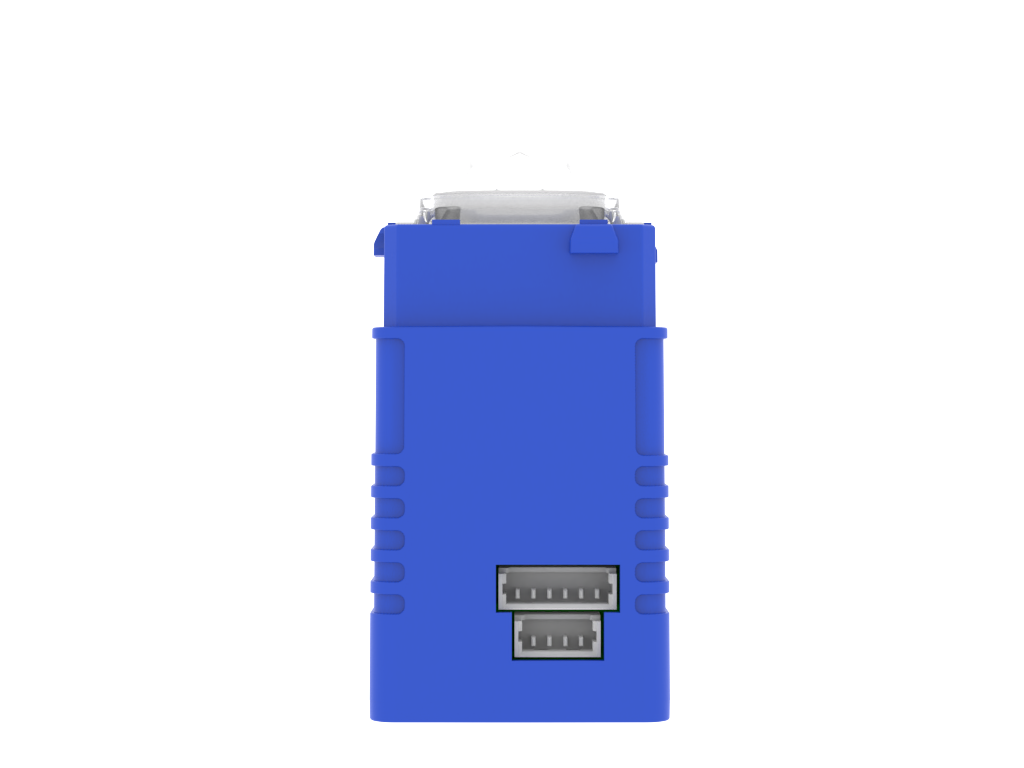RAPIX DALI-2 8m Modular Occupancy and Light Level Sensor - 30 Mech Style - Image 6