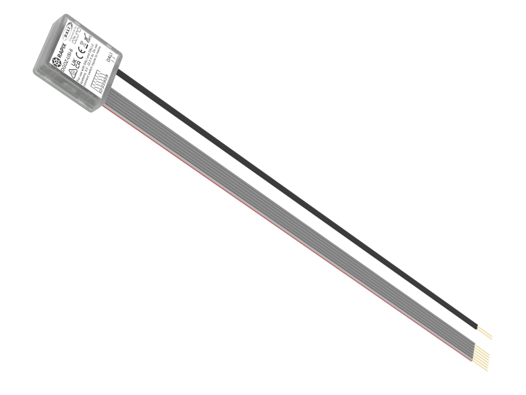 DALI-2 Universal Switch Input module for inputs (Momentary switch, Toggle switch, or Dry Contact Motion Sensor) - Image 2