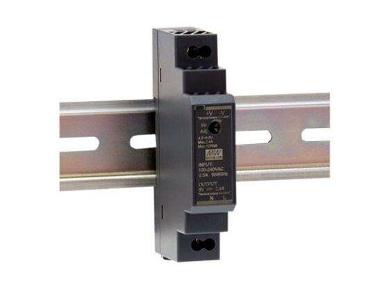 1A Switch Mode Power Supply suitable for Zone Controller (DGOZ-ZONEC-4DA) and EDID (DGLMIFE02) Up to 3 ZC or 1 ZC + 2 EDID per PS.