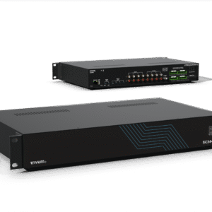 Trivum SC344M 4 Zone Matrix Sound System