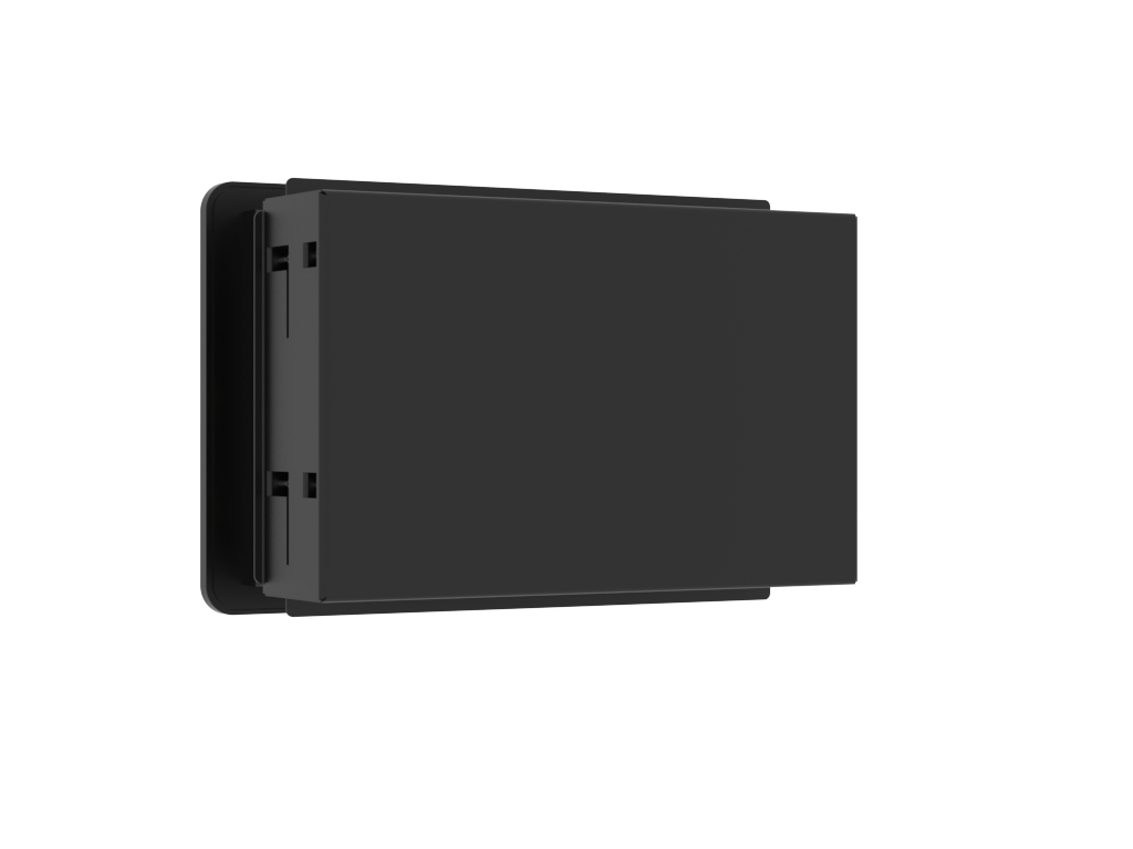 RAPIX LCD 10 inch Touch Sceen (Black) - Capacitive Touch, Multiple Pages, With RAPIX TOUCH pre-installed, includes plasterboard wall mounting enclosure - Image 6