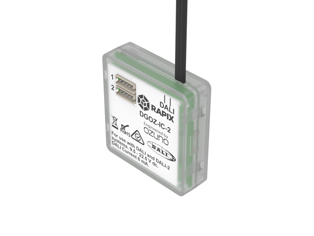 DALI-2 Series 40 - 2 Switch Coupler - 6mA (Requires CBUS Series 40 Slave Mechanism) - Image 3