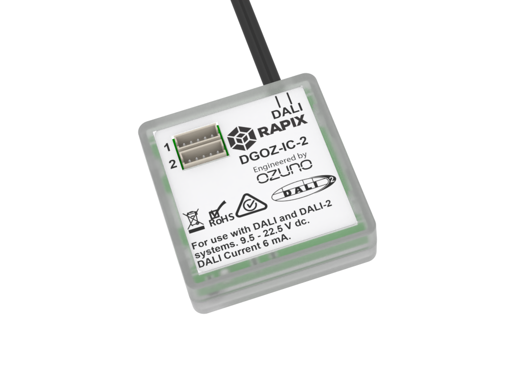 DALI-2 Series 40 - 2 Switch Coupler - 6mA (Requires CBUS Series 40 Slave Mechanism) - Image 2