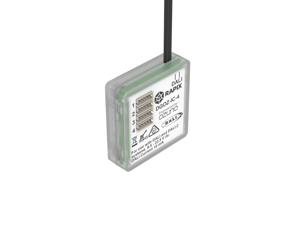 DALI-2 Series 40 - 4 Switch Coupler - 10mA (Requires CBUS Series 40 Slave Mechanism) - Image 5