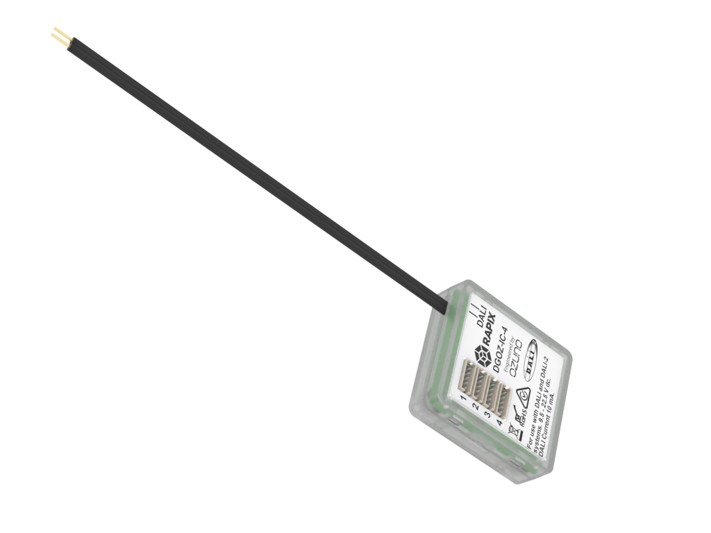 DALI-2 Series 40 - 4 Switch Coupler - 10mA (Requires CBUS Series 40 Slave Mechanism) - Image 6