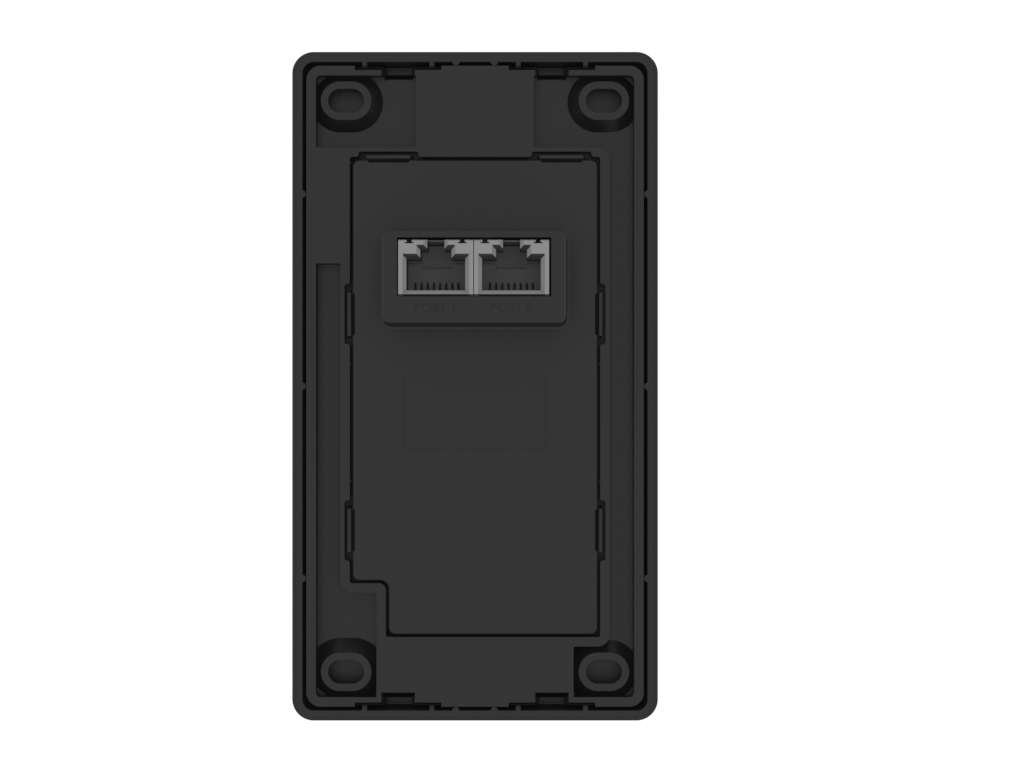 RAPIX LCD 5 inch Touch Panel (Black) - Capacitive Touch, Multiple Pages, Proximity Sensor - Image 12