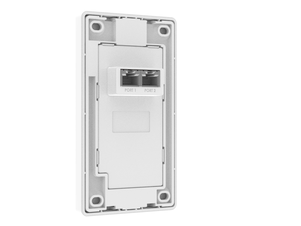 RAPIX LCD 5 inch Touch Panel (White) - Capacitive Touch, Multiple Pages, Proximity Sensor - Image 10