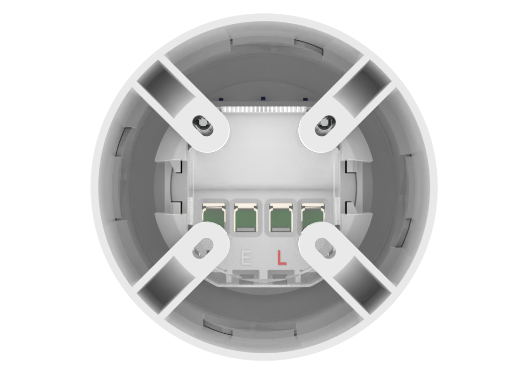 Recessed Indoor Mains Vacancy Sensor - 240v - 10Amp - Image 9