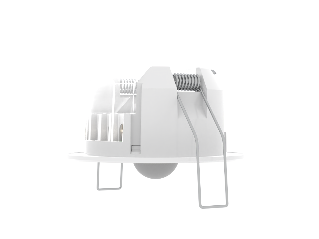 Recessed Indoor Mains Vacancy Sensor - 240v - 10Amp - Image 4