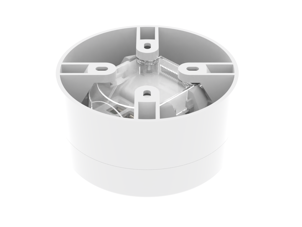 Recessed Indoor Mains Vacancy Sensor - 240v - 10Amp - Image 10